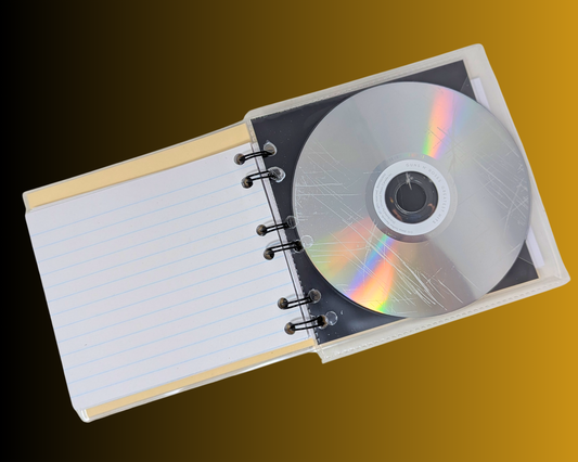 Guns N' Roses, Greatest HitsCD Notebook