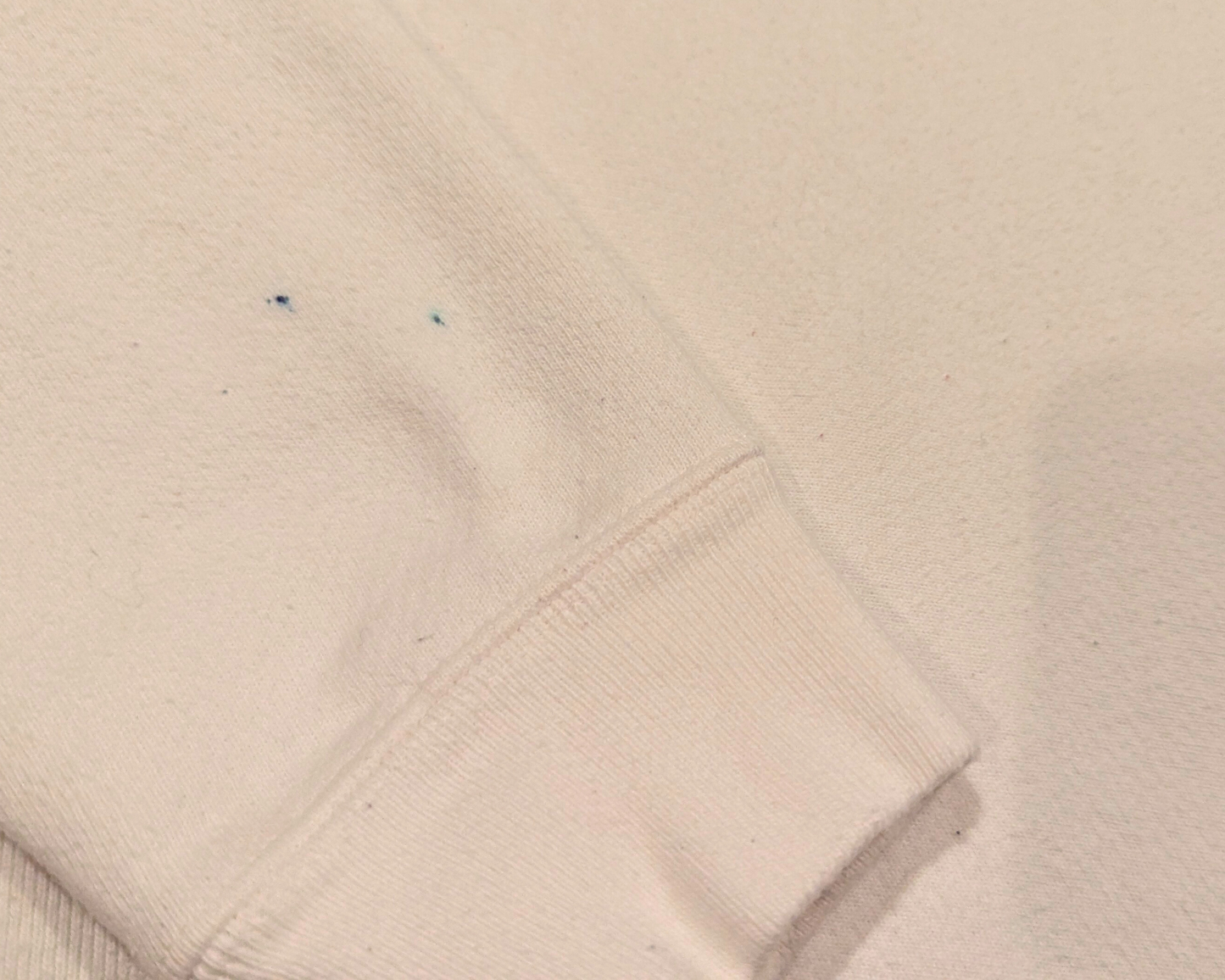 Y2K Champion White Crewneck Size L But Runs Smaller