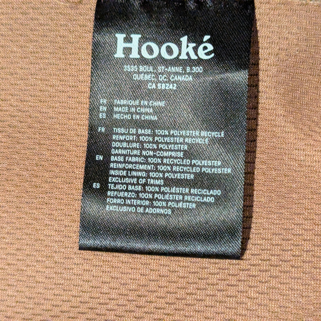 Y2K Green Fleece by Hooké for Women Size S