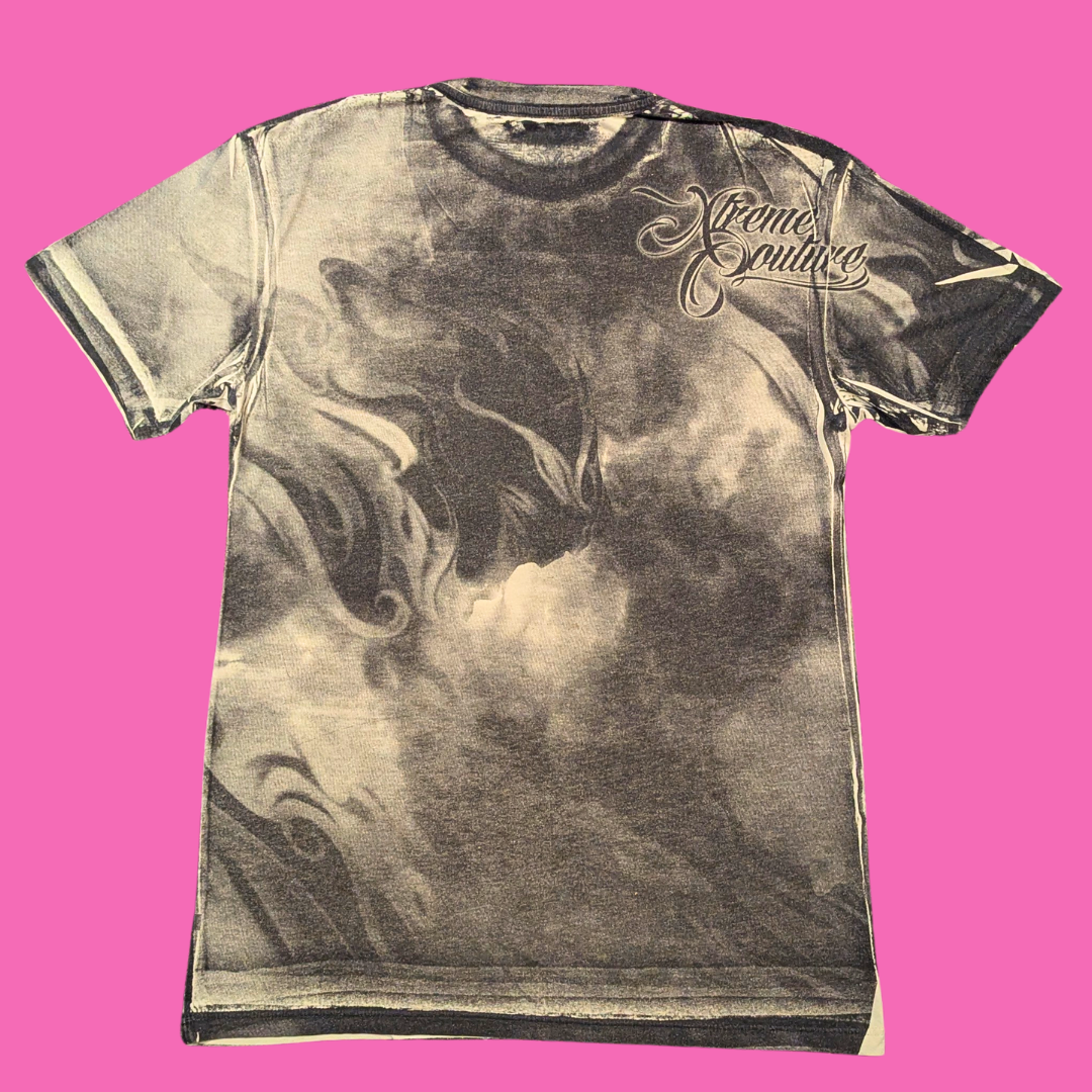 Xtreme Couture T-Shirt Size L