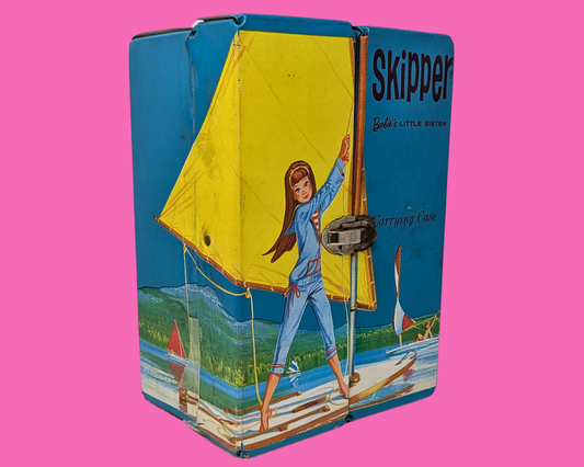 Coffret officiel pour poupée Barbie Mattel Inc., modèle vintage de 1964