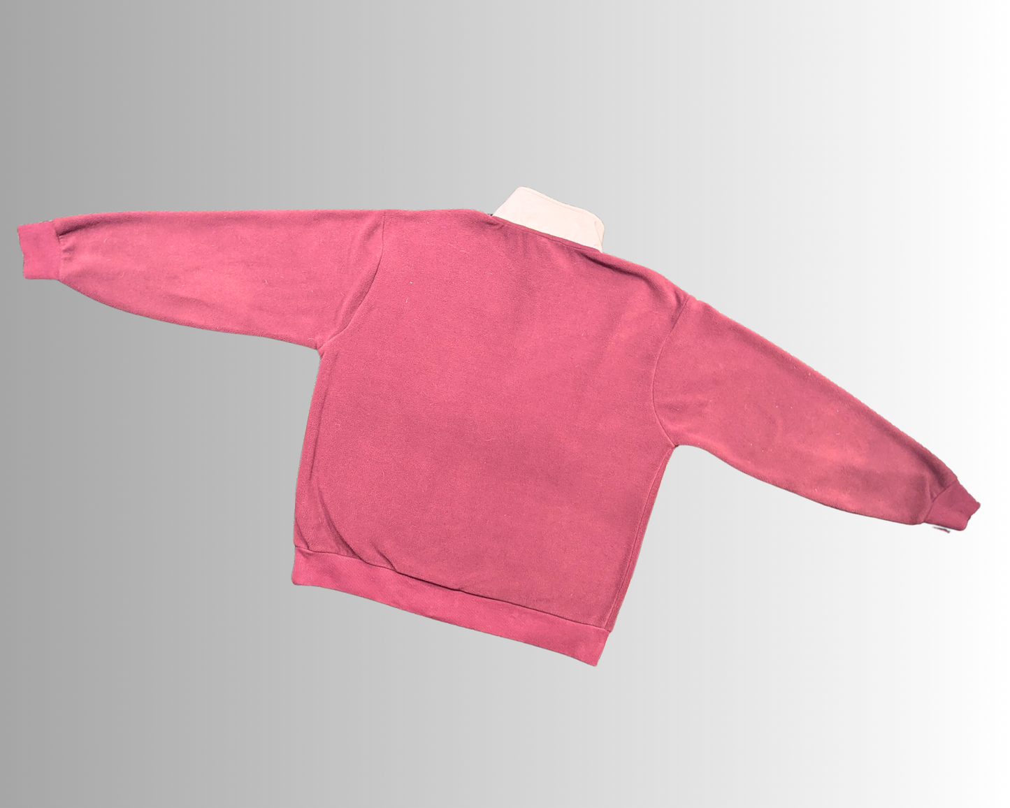 Y2K FILA, Soft Fleece Size M