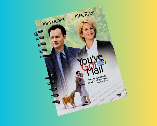 You've Got Mail DVD Movie Notebook