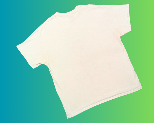 T-shirt Marvin le Martien Looney Tunes Y2K Taille XL