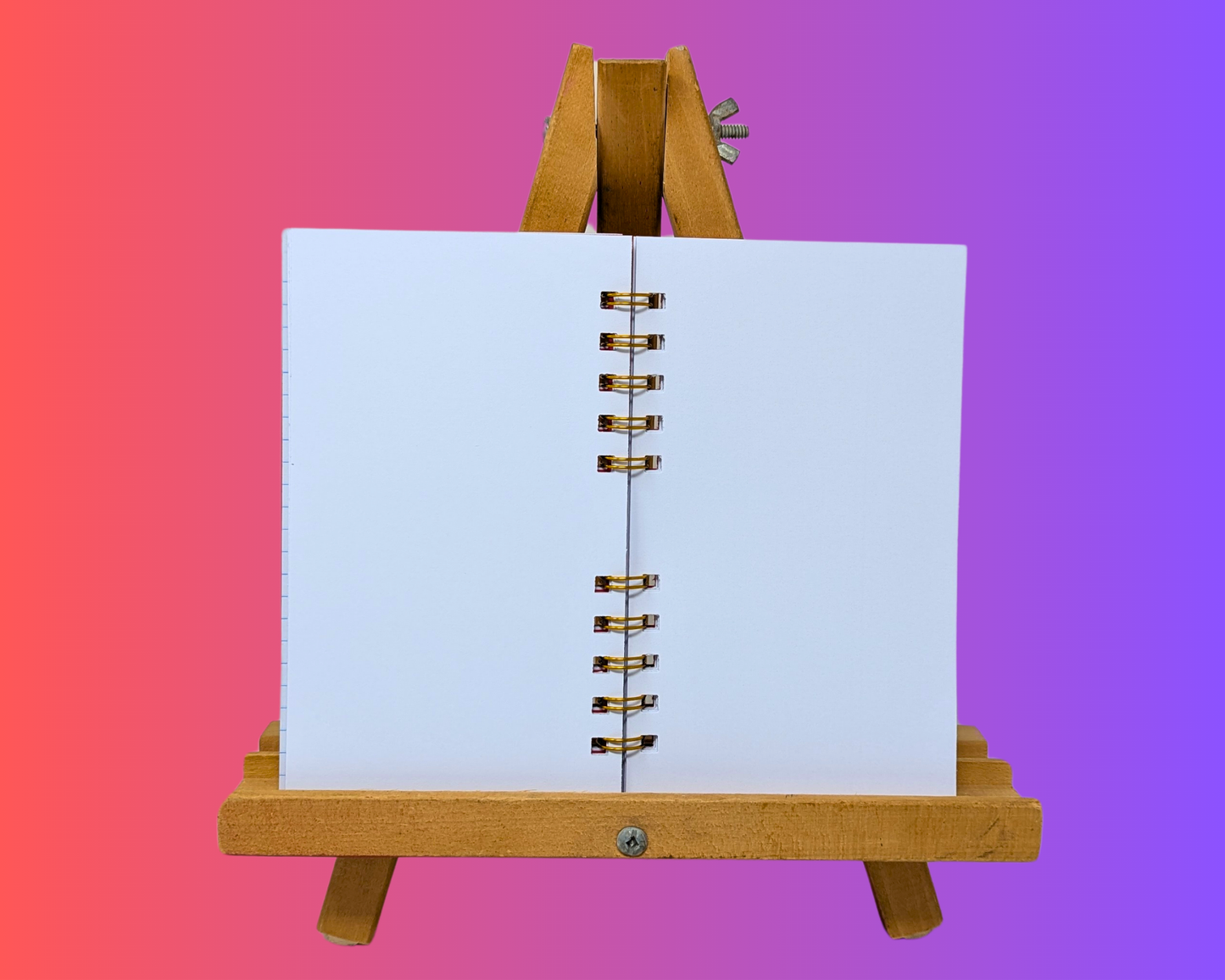 Handmade and Upcycled Le Zèbre Novel by Alexandre Jardin Notebook