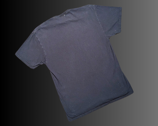 T-shirt noir Y2K The Dukes of Hazzard, taille M