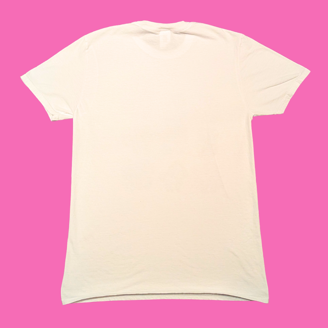 Unicorn Illustrations T-Shirt Size M