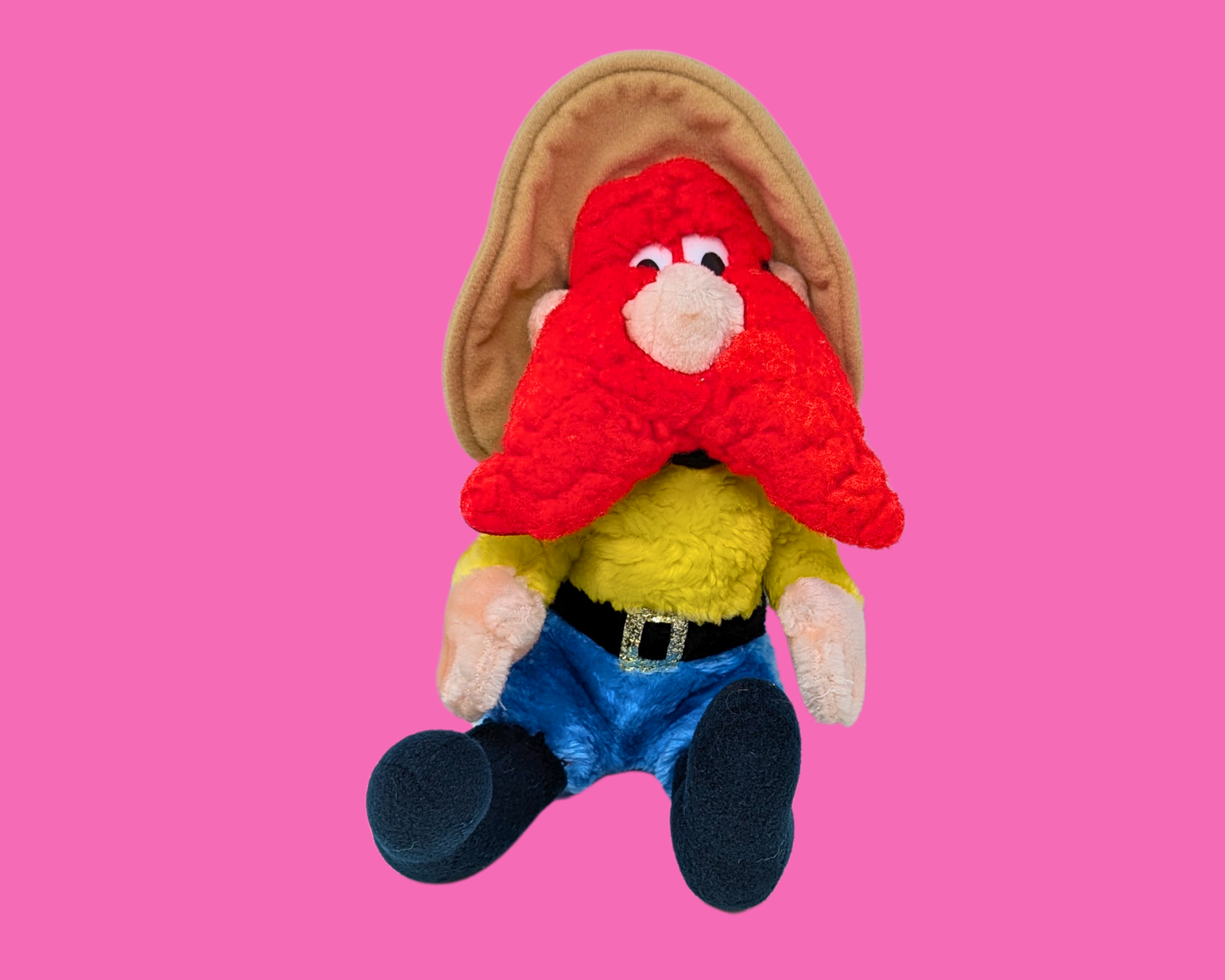 Peluche Yosemite Sam vintage des années 1990
