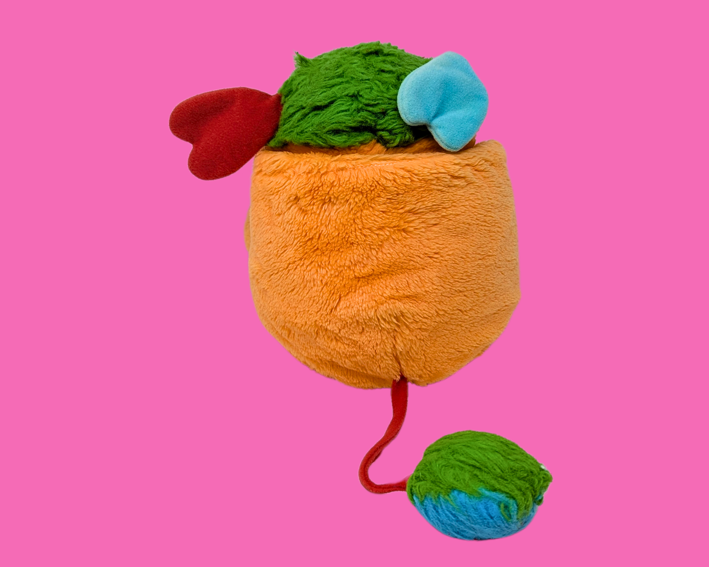 Peluche Popples vintage des années 1980