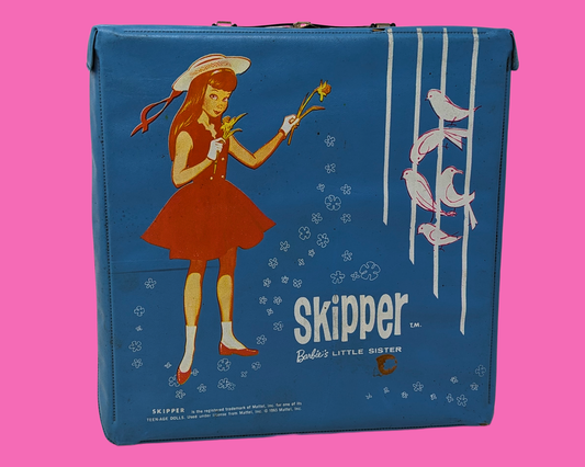 Coffret officiel pour poupée Barbie Mattel Inc., modèle vintage de 1965