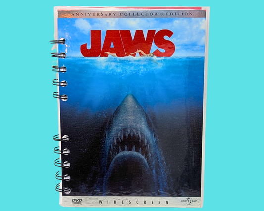 Carnet de notes du film DVD Les Dents de la mer