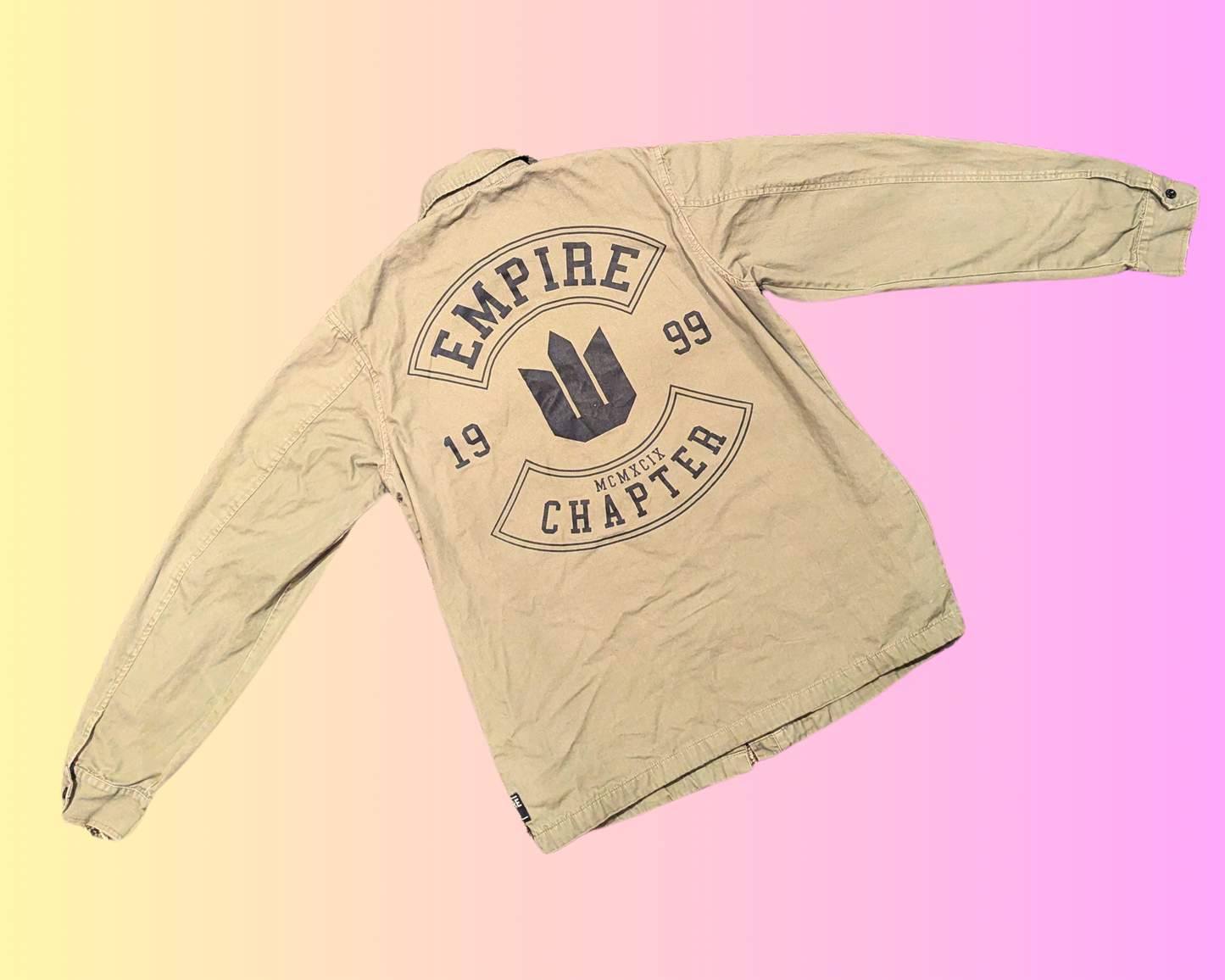 Veste Y2K Empire Taille XL