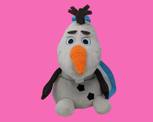 Sac en peluche Olaf de la Reine des Neiges Y2K