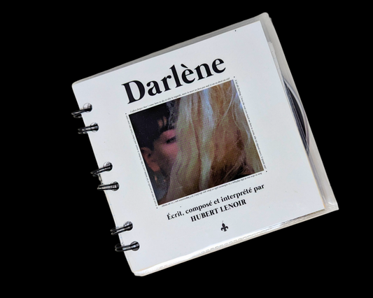 Hubert Lenoir, Darlène CD Carnet