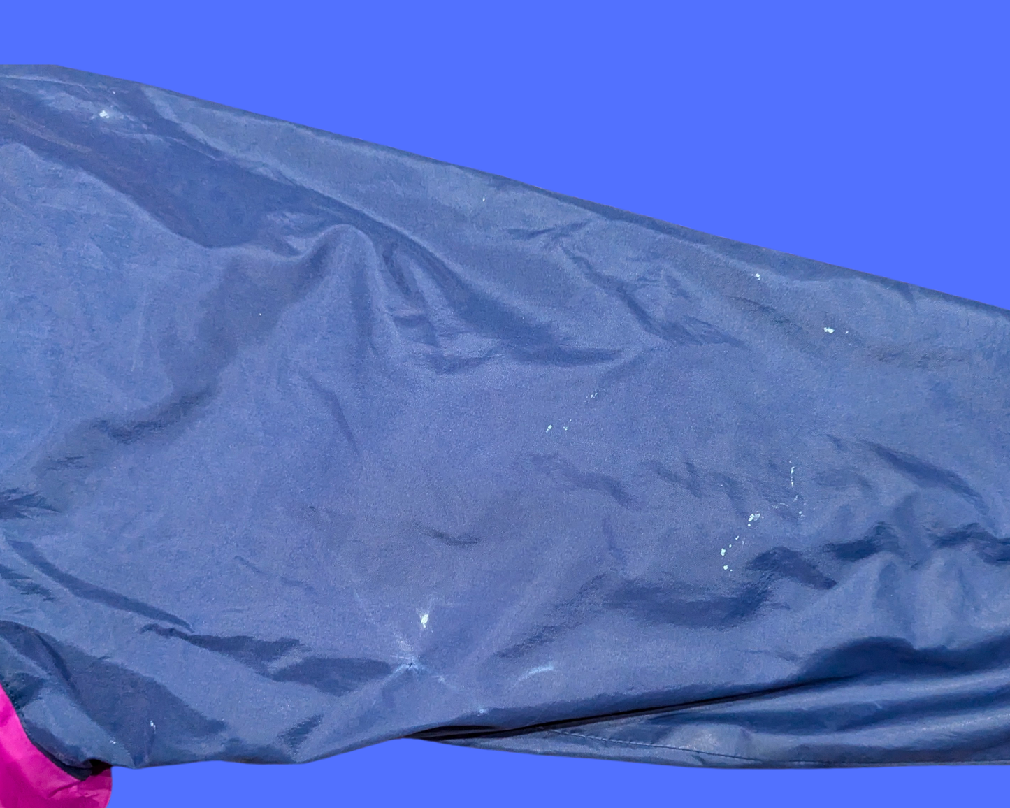 Vintage 1990's Official K-Way Windbreaker Size L