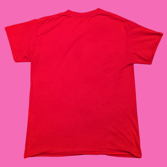 Wonder Boys Red T-Shirt Size M