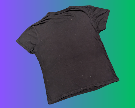 Y2K Sponge Bob Square Pants T-Shirt Size M