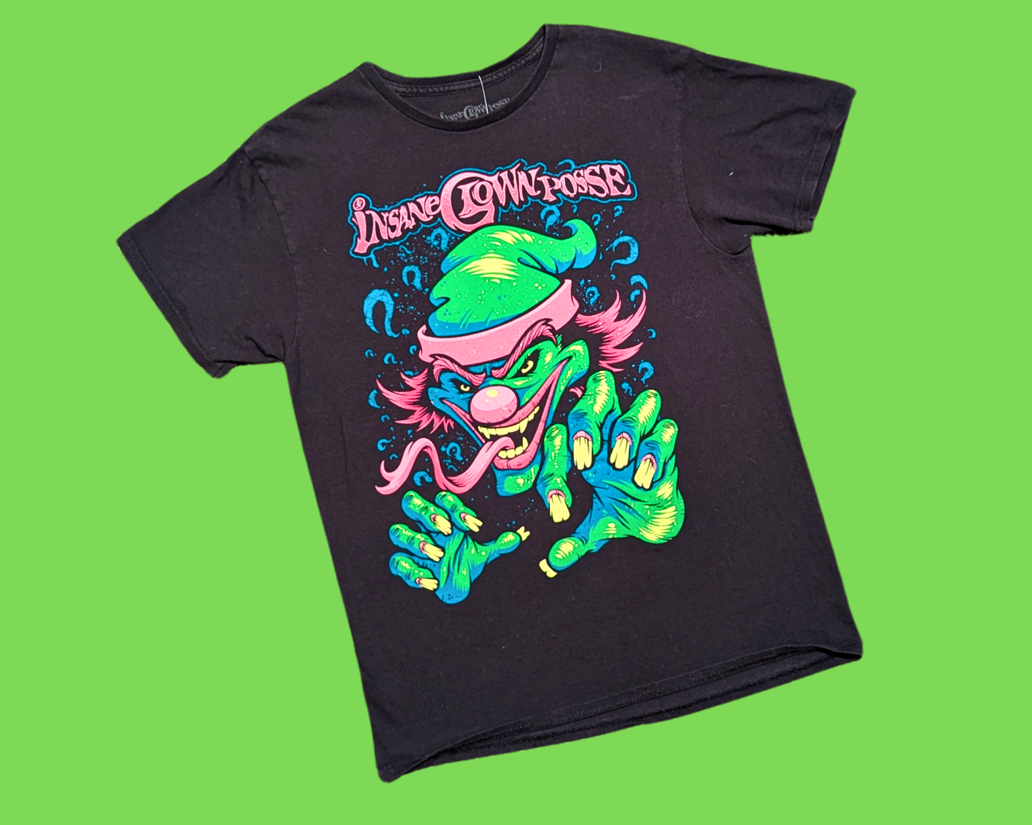 T-shirt Insane Clown Posse Y2K, taille M