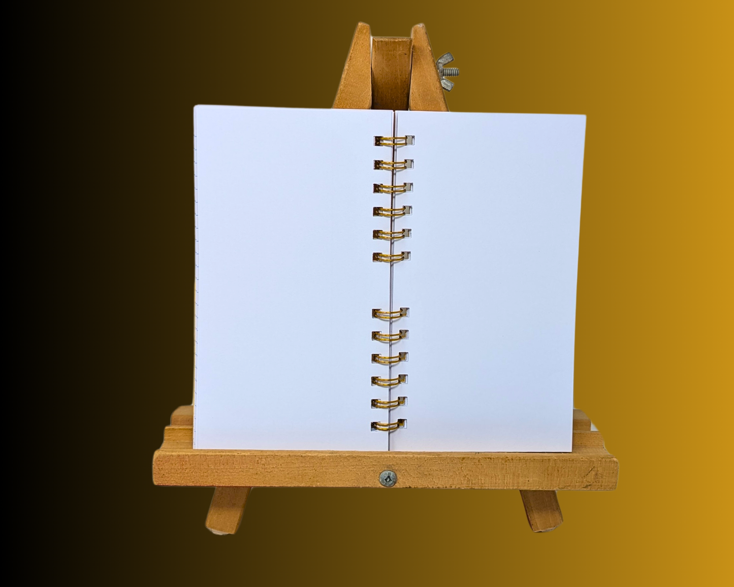Carnet de notes fait main et recyclé du roman The Outsiders de SE Hinton