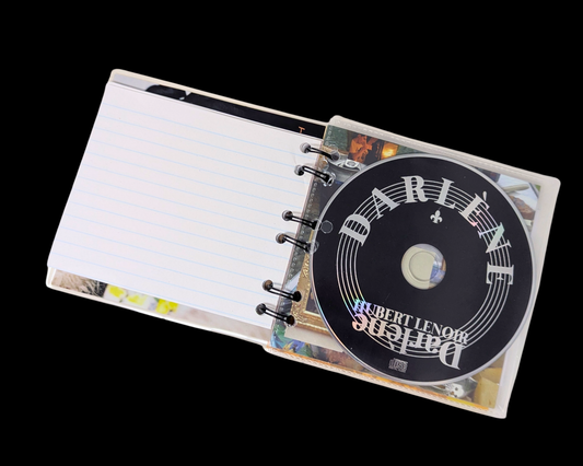 Hubert Lenoir, Darlène CD Carnet