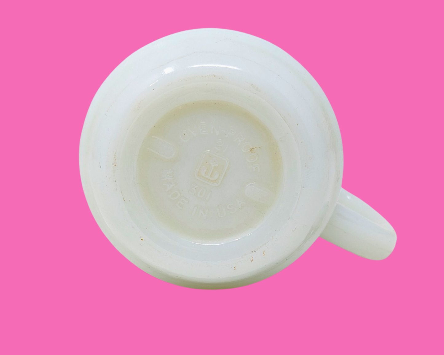 Tasse Pepsi Minnie Mouse vintage des années 1980