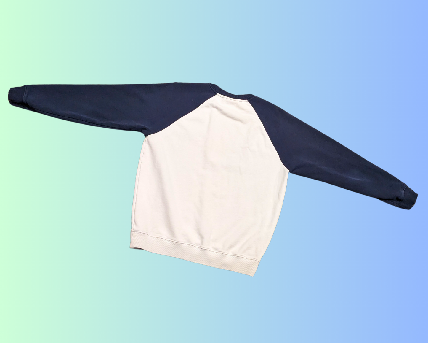 Pull ras du cou Lacoste Y2K taille M
