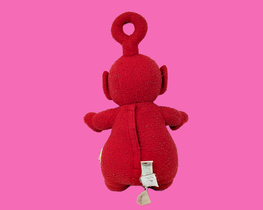 Y2K Po Teletubbies Plush Toy