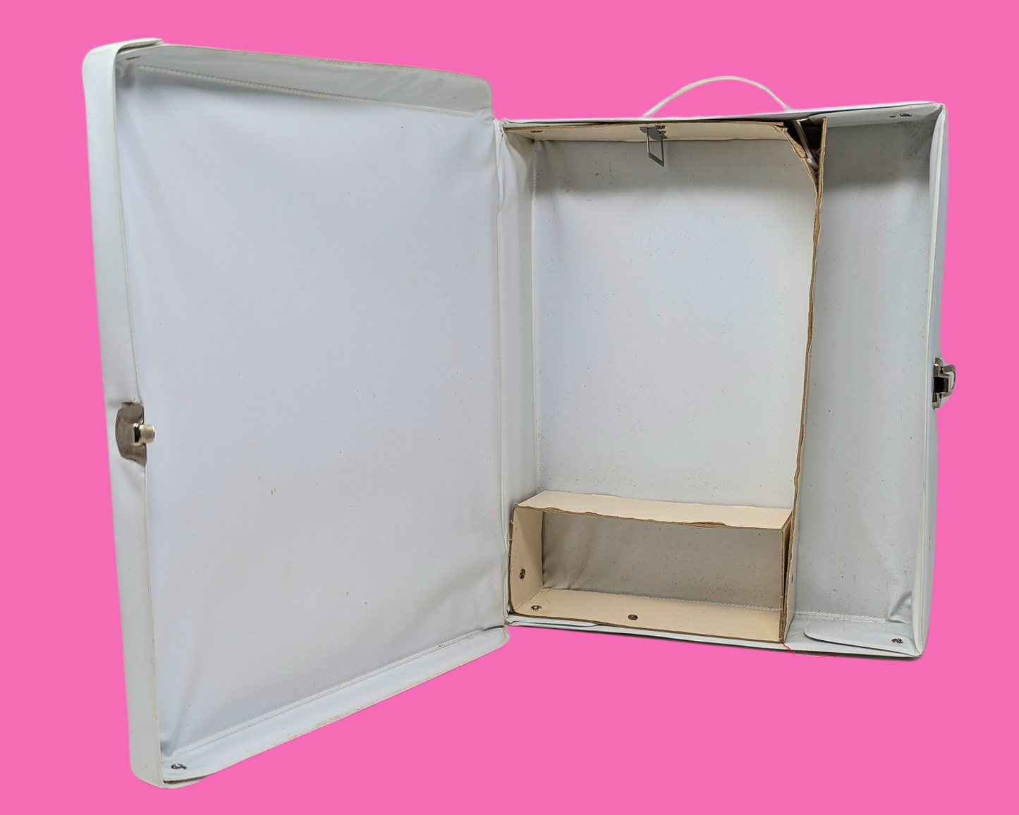 Coffret officiel pour poupée Barbie Mattel Inc., modèle vintage des années 1980