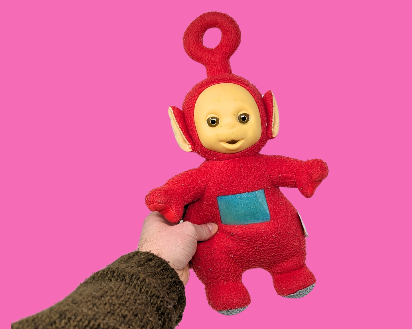Peluche Teletubbies Y2K Po