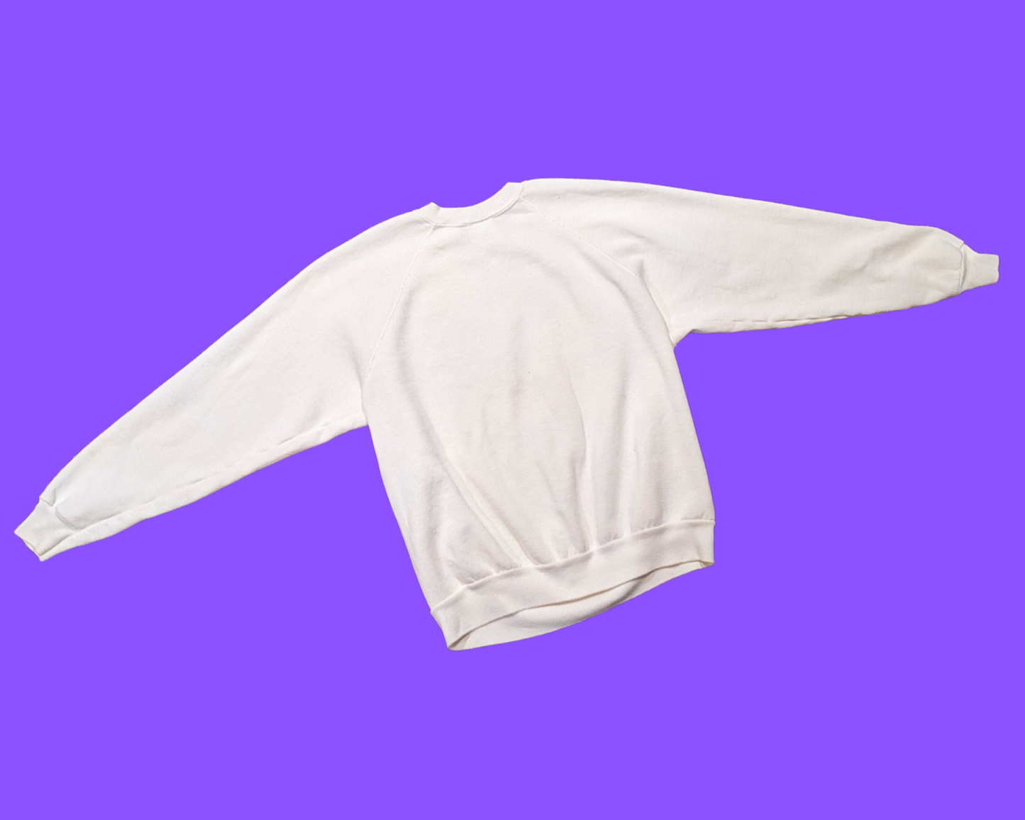 Vintage 1990's Scotland Crewneck Size L