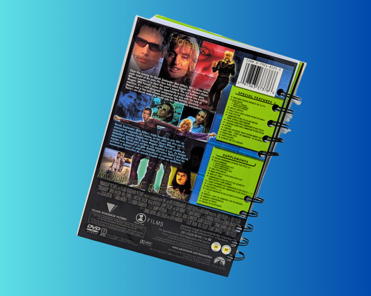 Carnet de notes du film DVD Zoolander