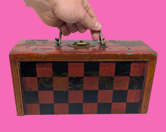 Portable Chess Game