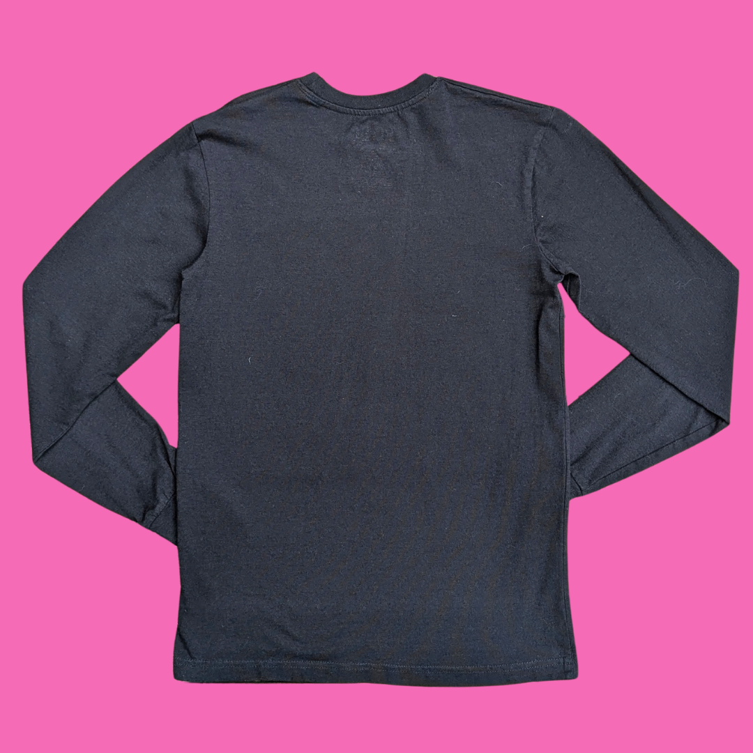 ACDC ''Blow Up Your Video'' Long Sleeve Shirt Size S