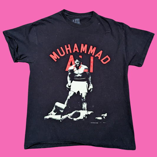 Muhammad Ali T-Shirt Size M