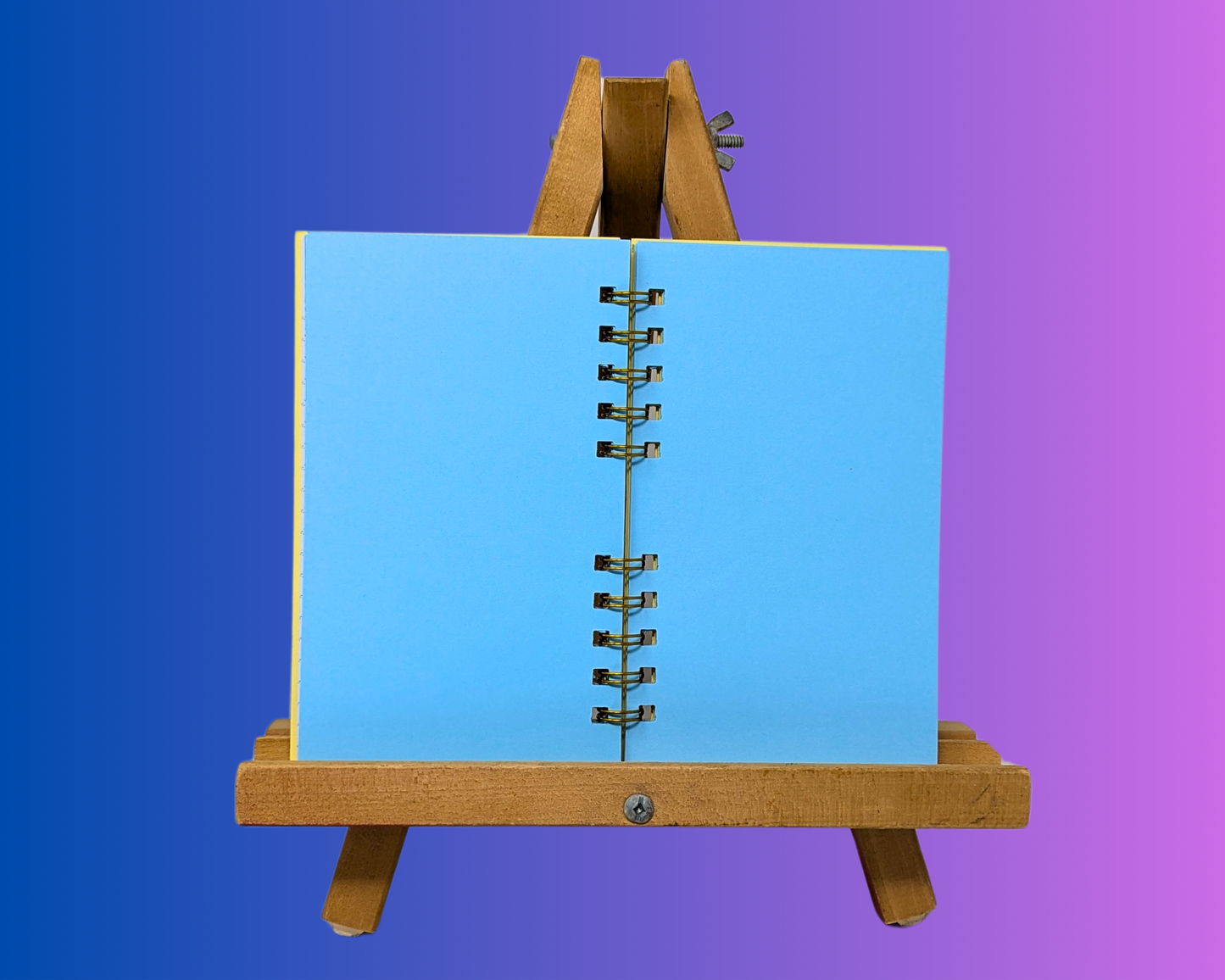 Carnet Le Meilleur des Mondes fait main et upcyclé par Aldous Huxley