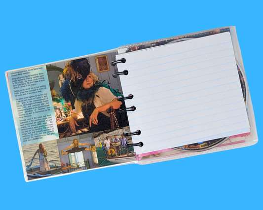 Mama Mia! Soundtrack CD Notebook