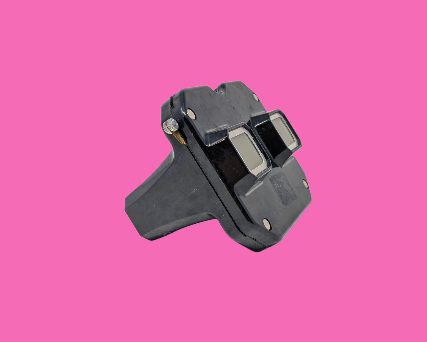 Viewmaster noir vintage des années 1960