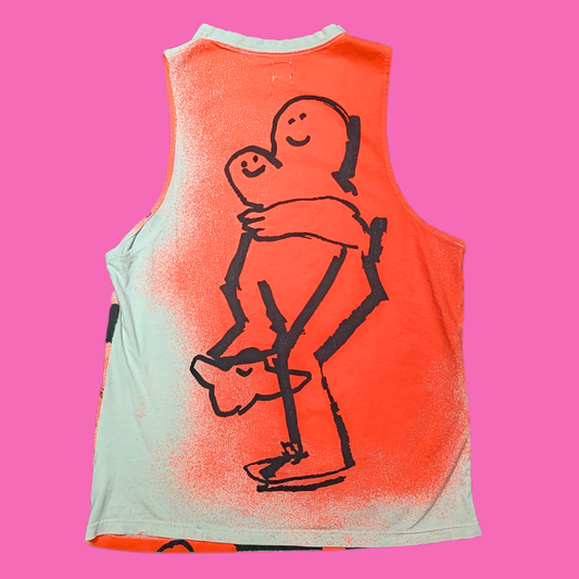 Adidas Feat. Skater Mark Gonzalez Tank Top Size M