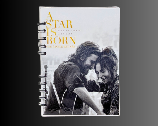 Carnet de notes du film DVD A Star Is Born