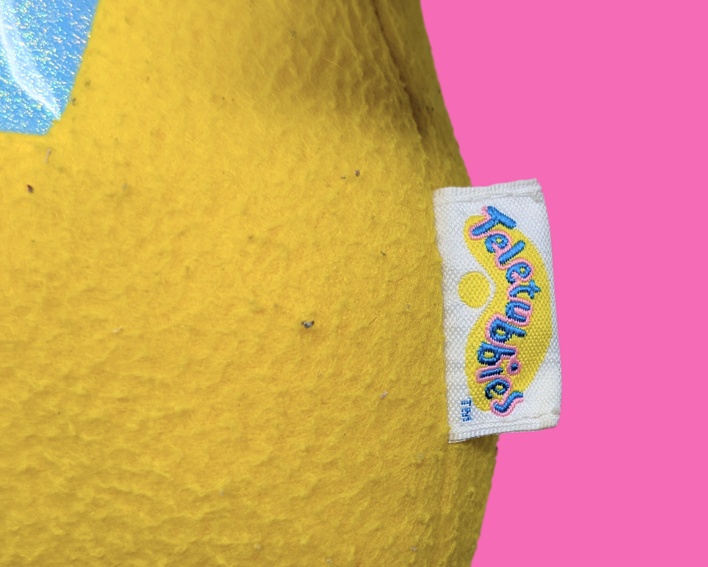 Y2K Lala, jouet en peluche Teletubbies