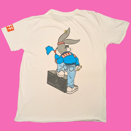 Official Looney Tunes, Bugs Bunny T-Shirt Size L