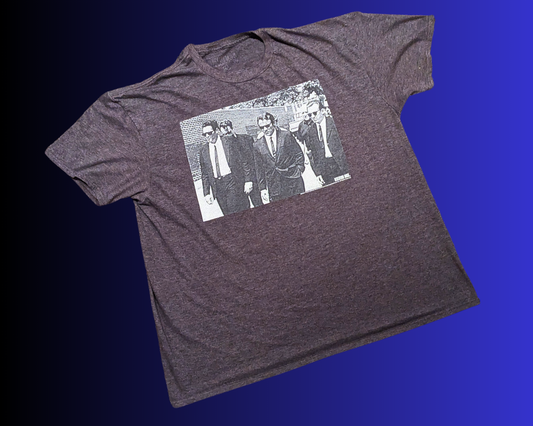 T-shirt Reservoir Dogs Y2K taille XL