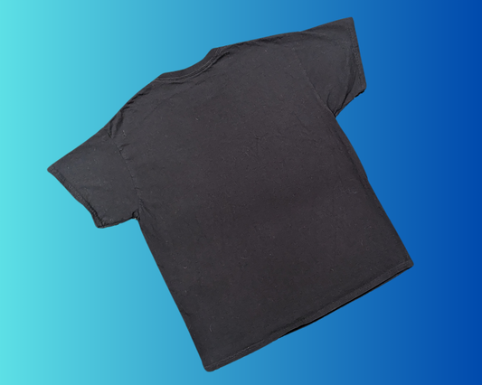 T-shirt « One-Eyes Willy Never Say Die » des années 2000, taille L