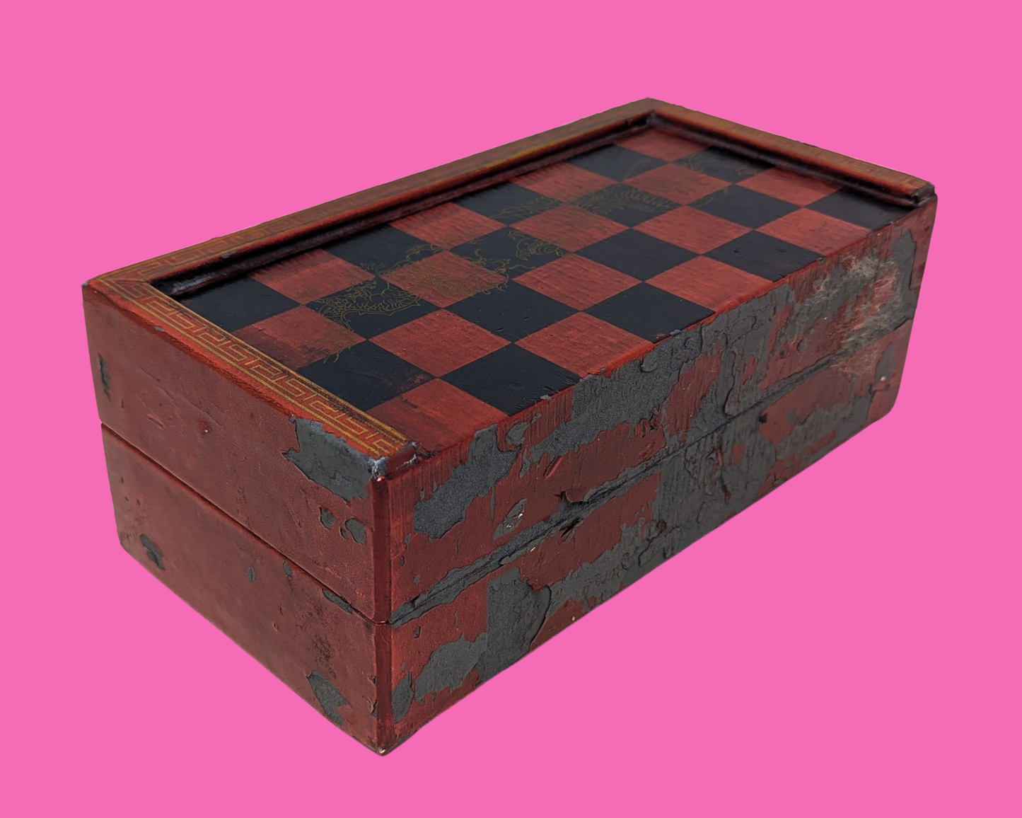 Portable Chess Game
