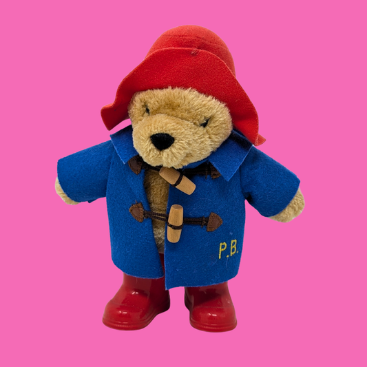 Jouet de l'ours Paddington