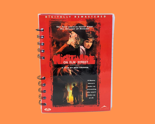Carnet de notes du film DVD Les Griffes de la nuit