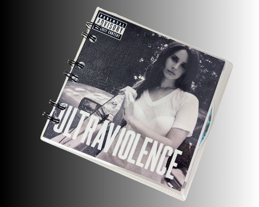 Lana Del Rey, Carnet CD Ultraviolence