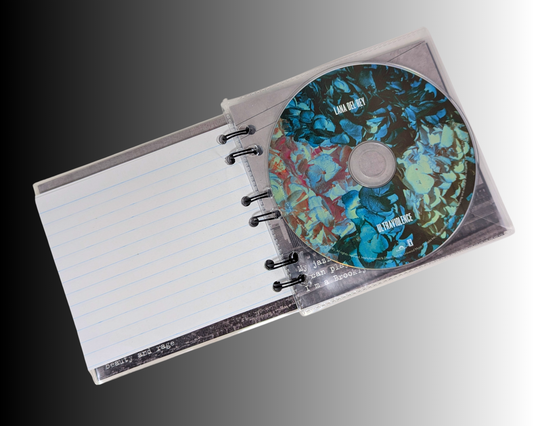 Lana Del Rey, Carnet CD Ultraviolence