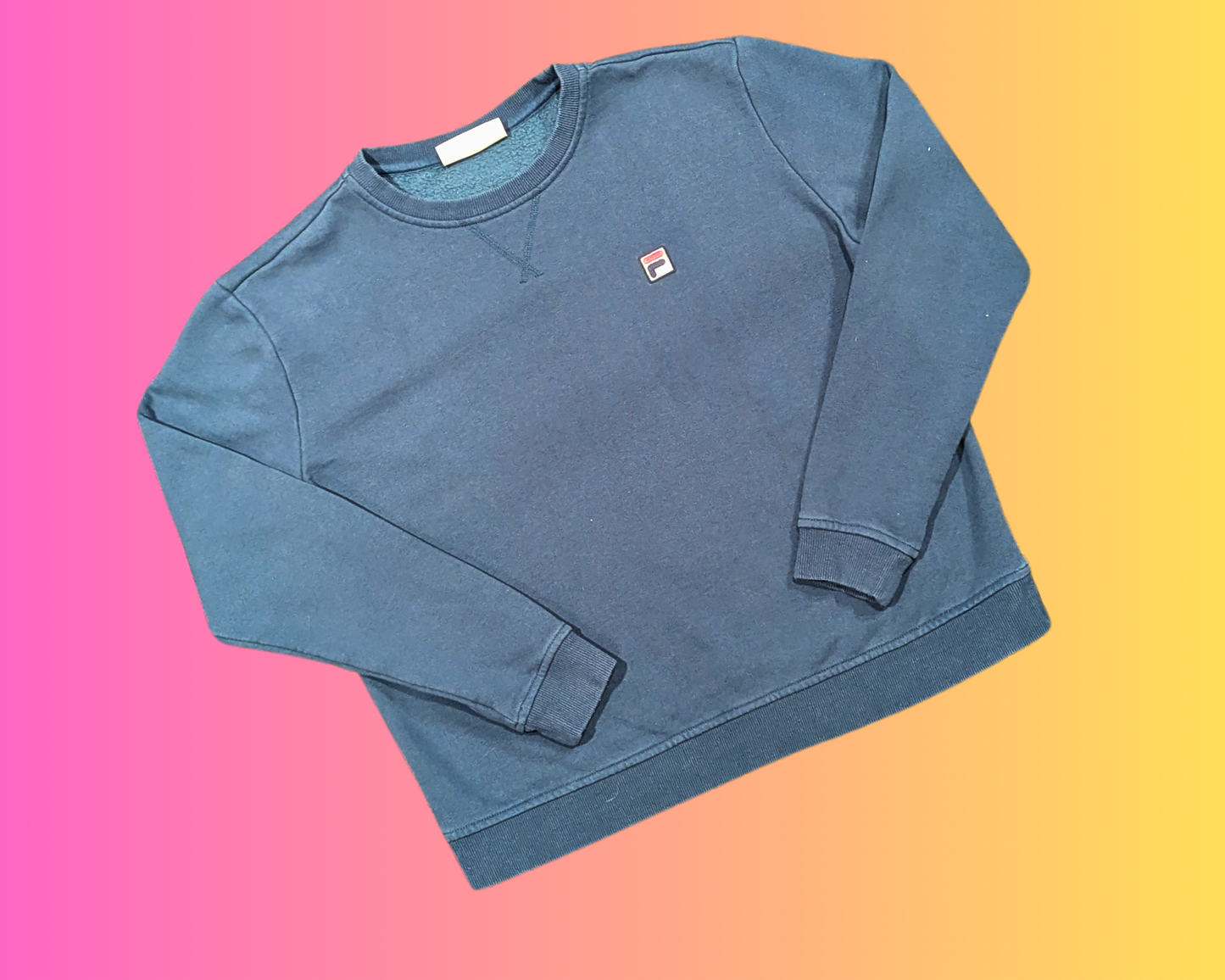 Y2K Fila Crewneck Size XL