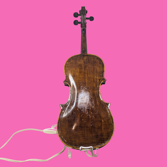 Handmade Violin Nightlight